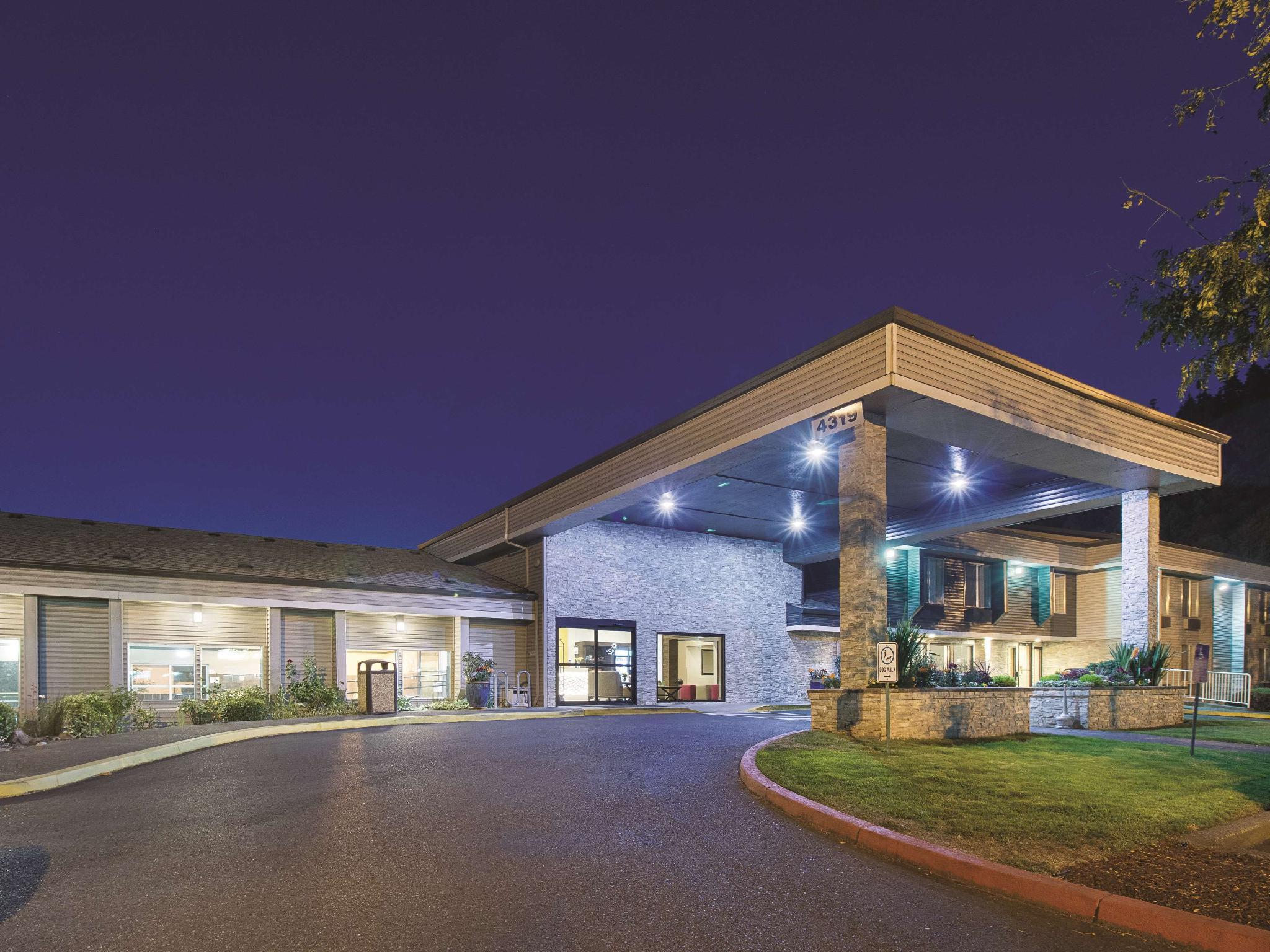 La Quinta By Wyndham Portland Nw Hotel Ngoại thất bức ảnh